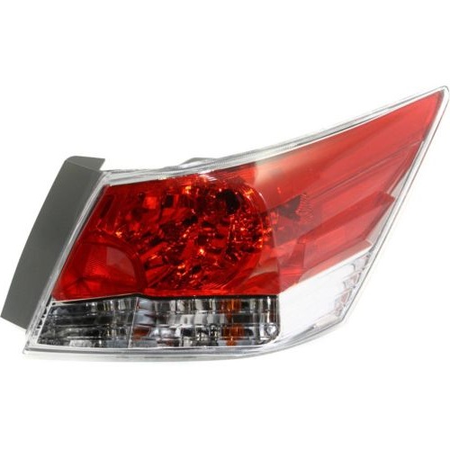 Honda Accord Rear Tail Light At Monster Auto Parts